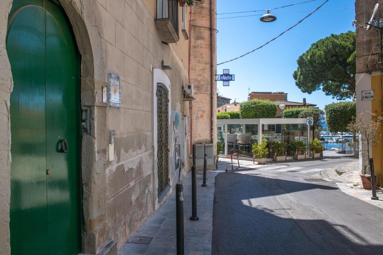 Cilento Suite - Villa Lery Agropoli Buitenkant foto