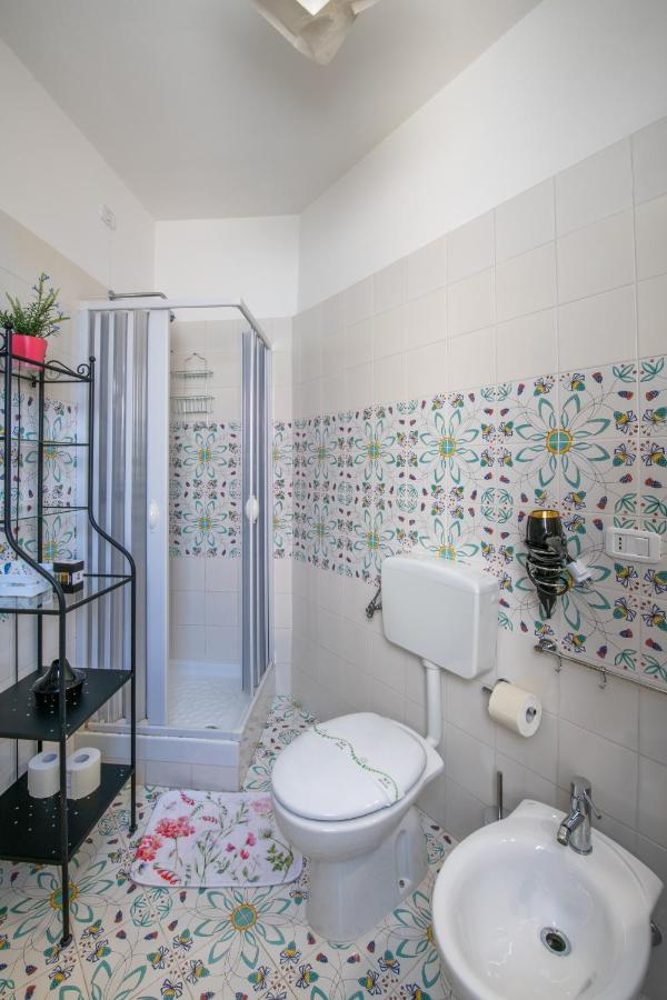Cilento Suite - Villa Lery Agropoli Buitenkant foto