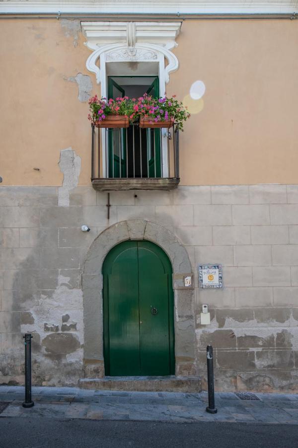 Cilento Suite - Villa Lery Agropoli Buitenkant foto