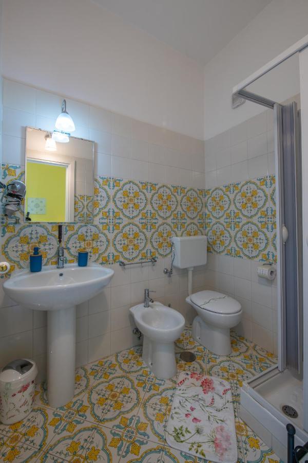 Cilento Suite - Villa Lery Agropoli Buitenkant foto