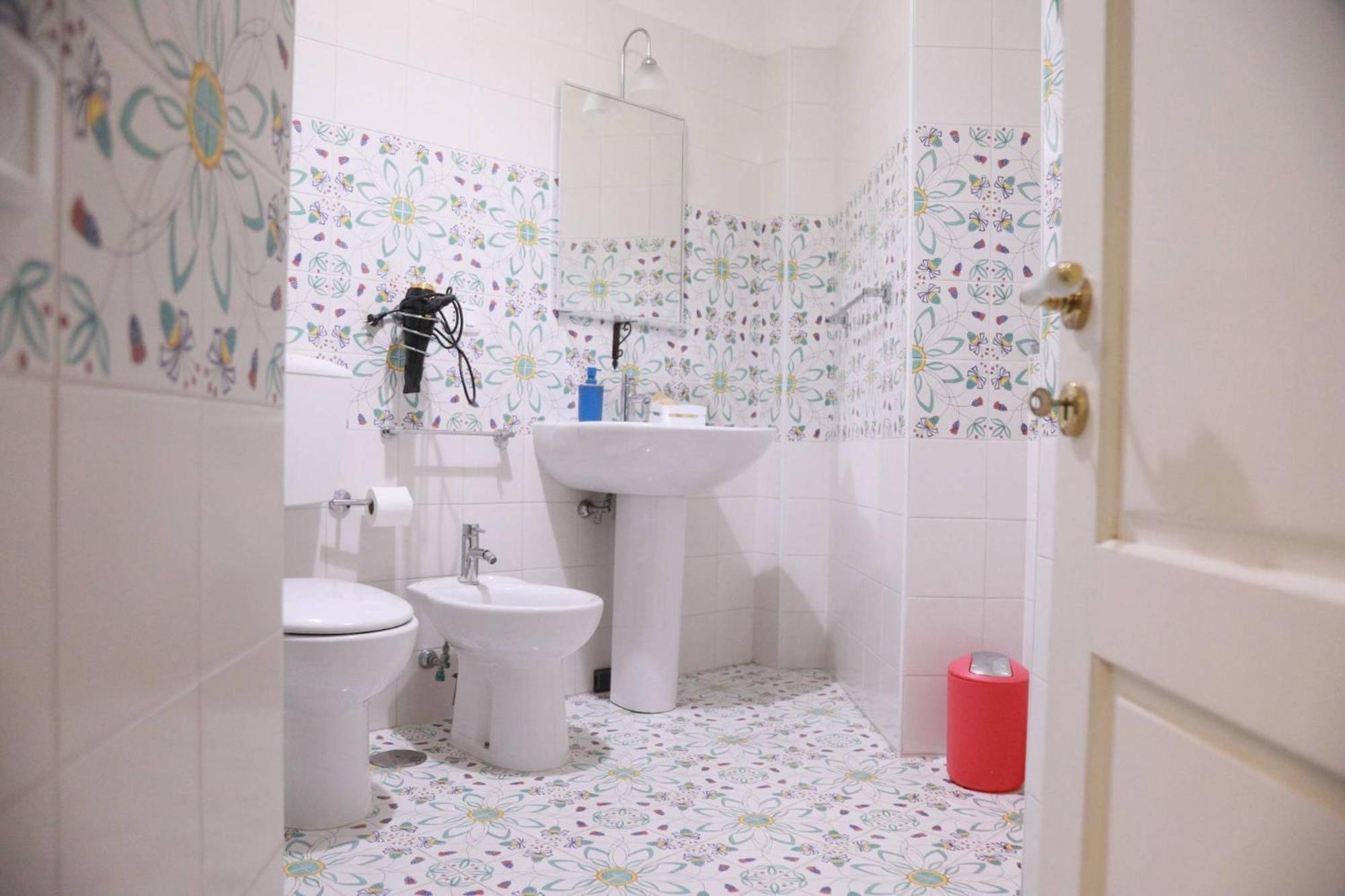 Cilento Suite - Villa Lery Agropoli Kamer foto