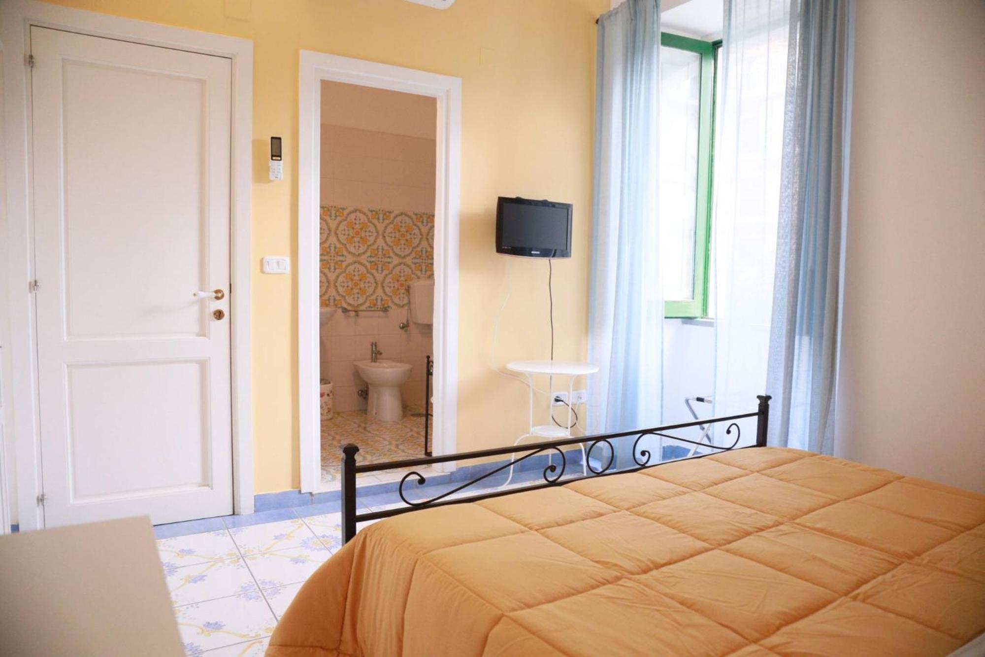 Cilento Suite - Villa Lery Agropoli Buitenkant foto