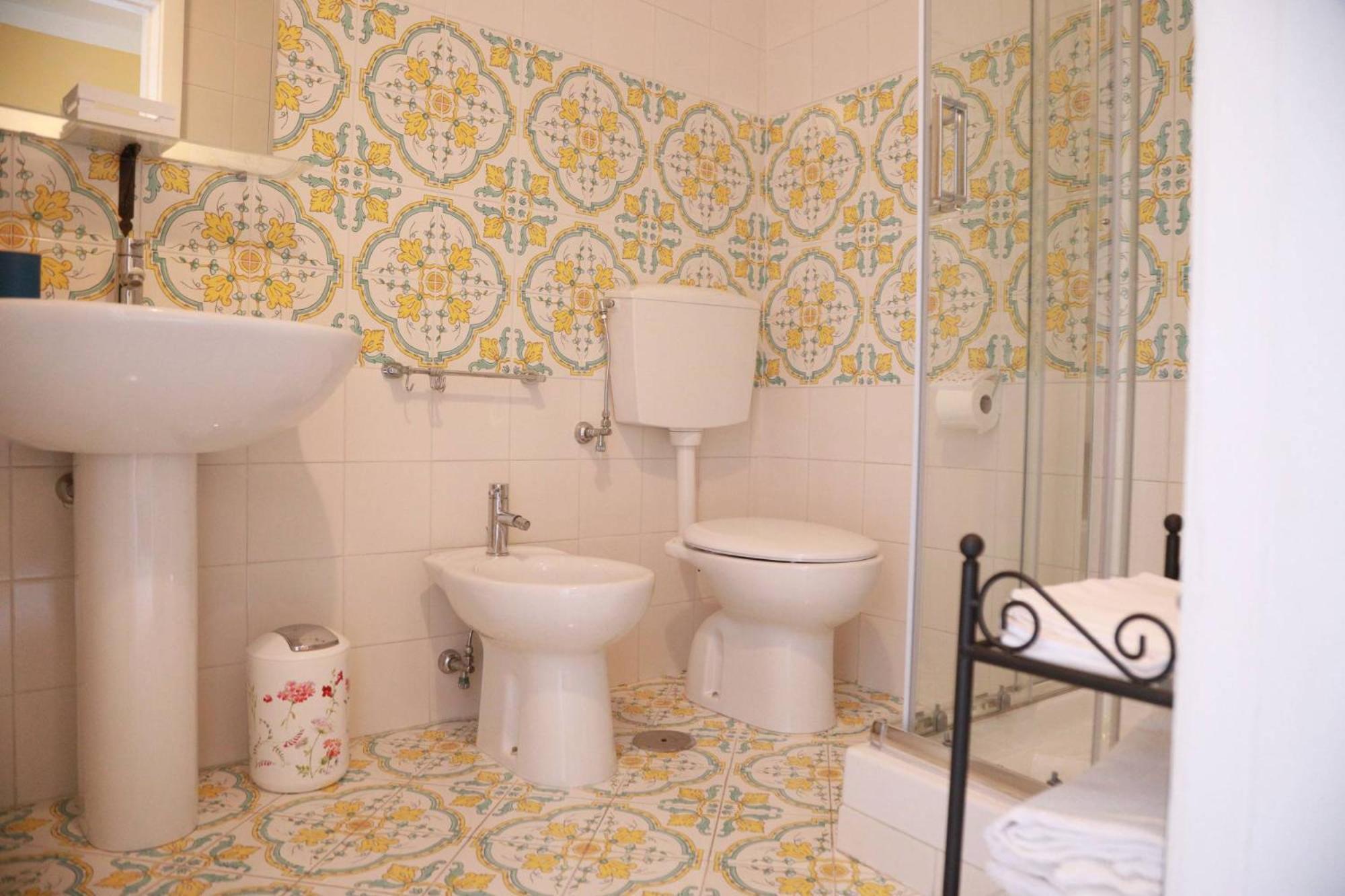 Cilento Suite - Villa Lery Agropoli Buitenkant foto
